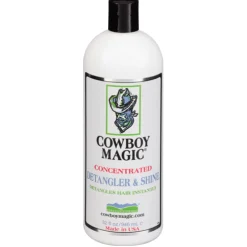 Cowboy Magic Detangler & Shine