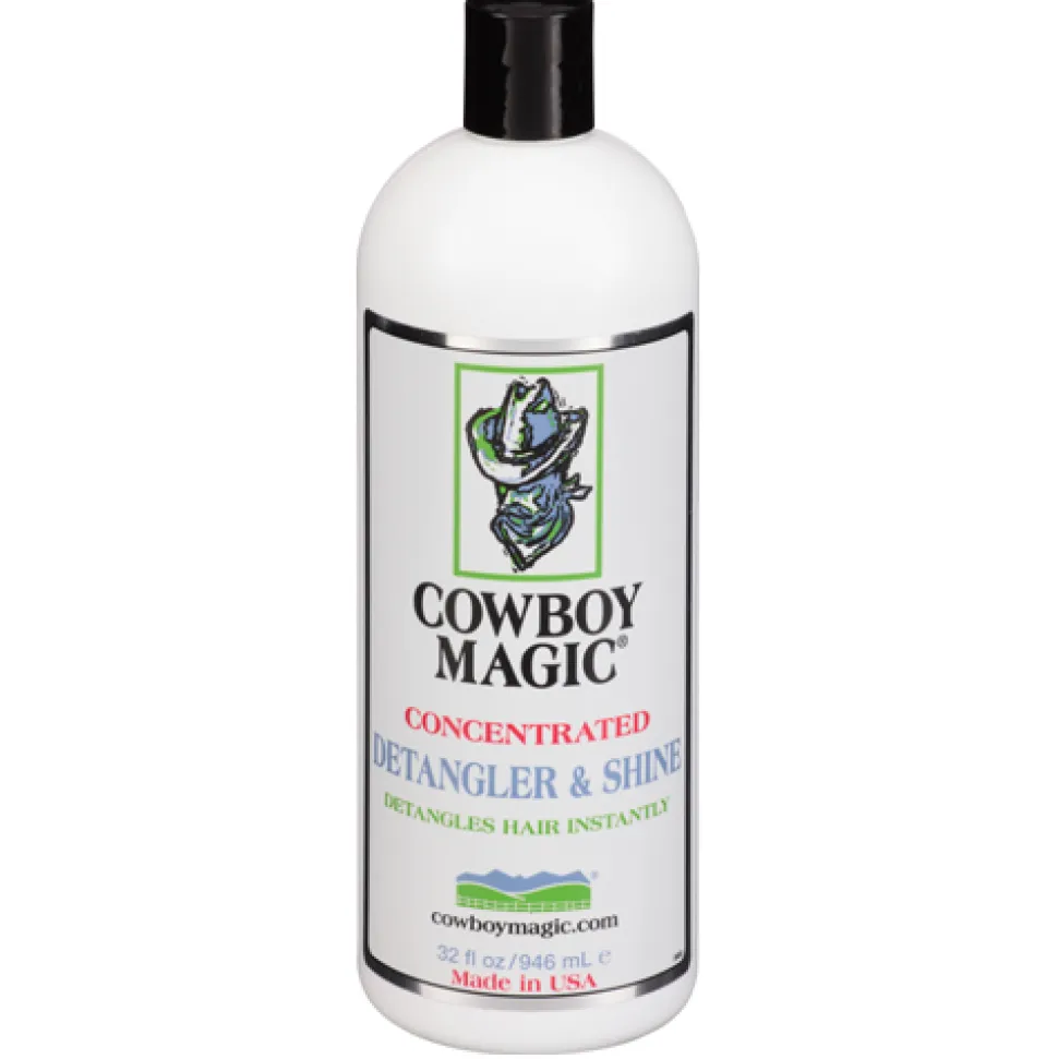 Cowboy Magic Detangler & Shine