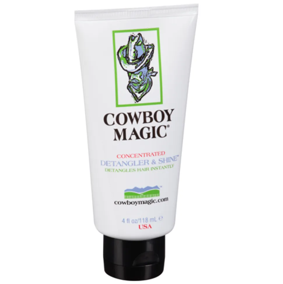 Cowboy Magic Detangler & Shine