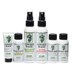 Cowboy Magic Gift Grooming Set