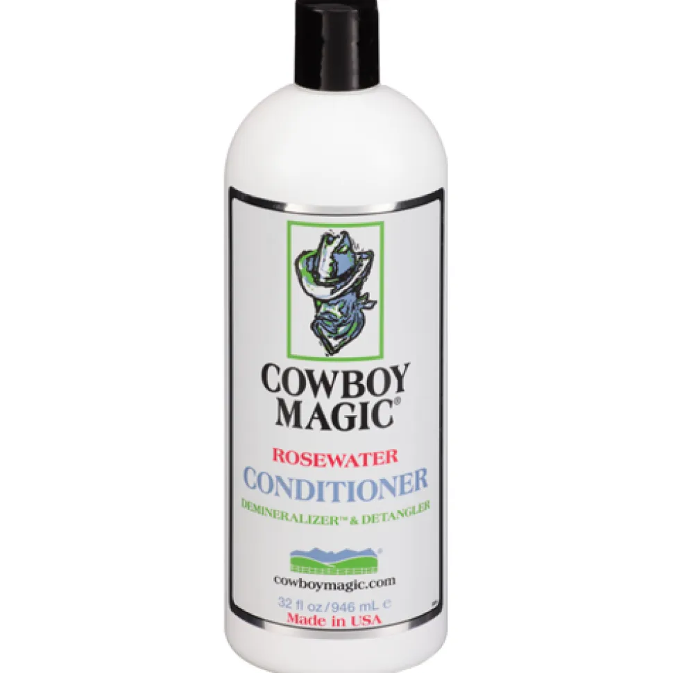 Cowboy Magic Rosewater Conditioner