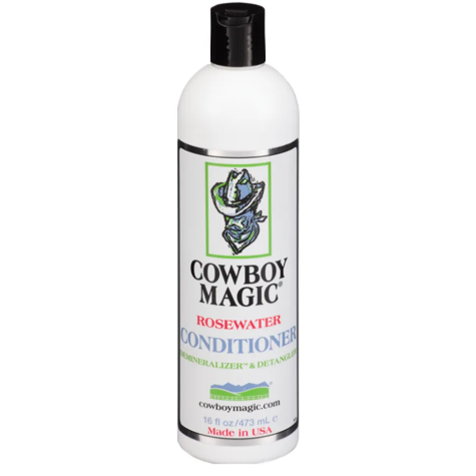 Cowboy Magic Rosewater Conditioner