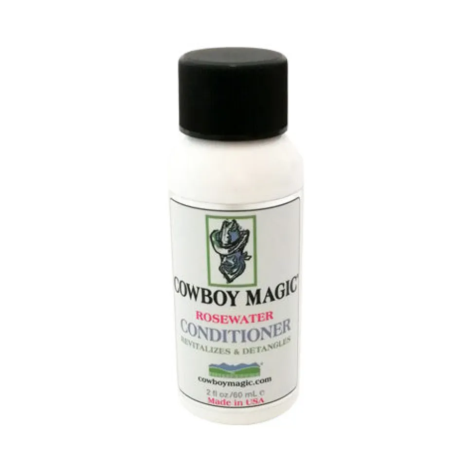 Cowboy Magic Rosewater Conditioner