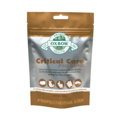 Critical Care Fine Grind
