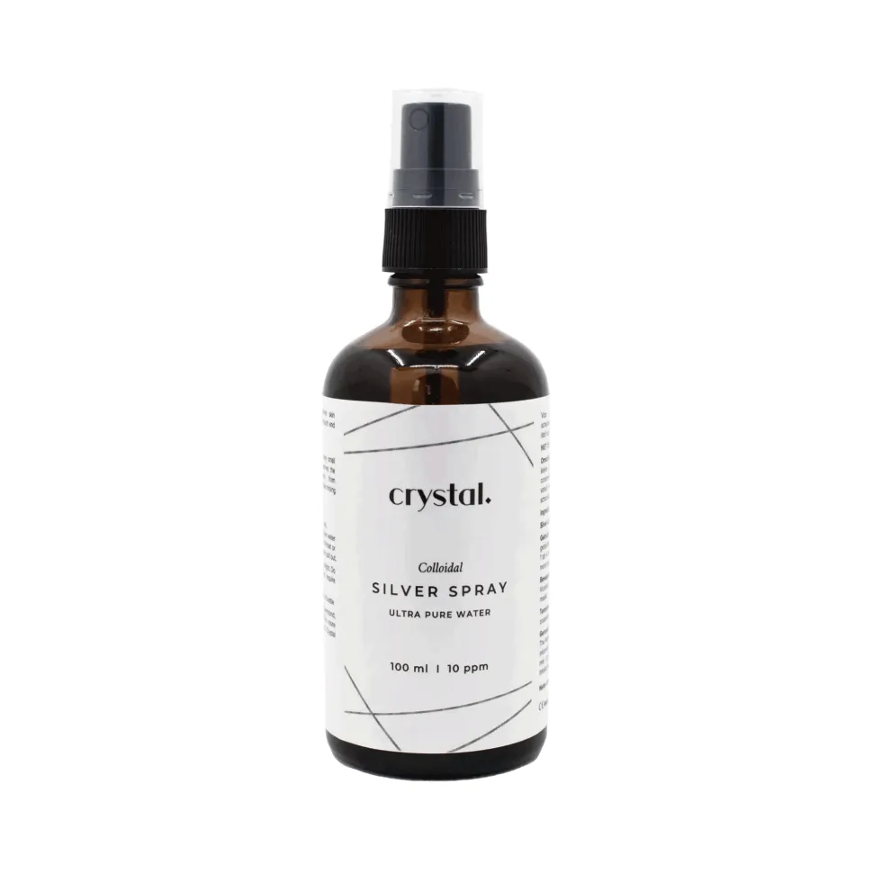 Crystal Colloïdaal Zilver Spray