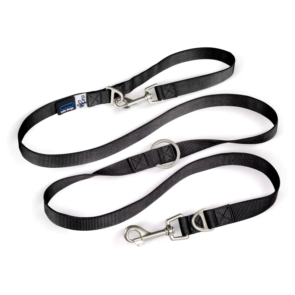 Curli Adjustable Leash Nylon