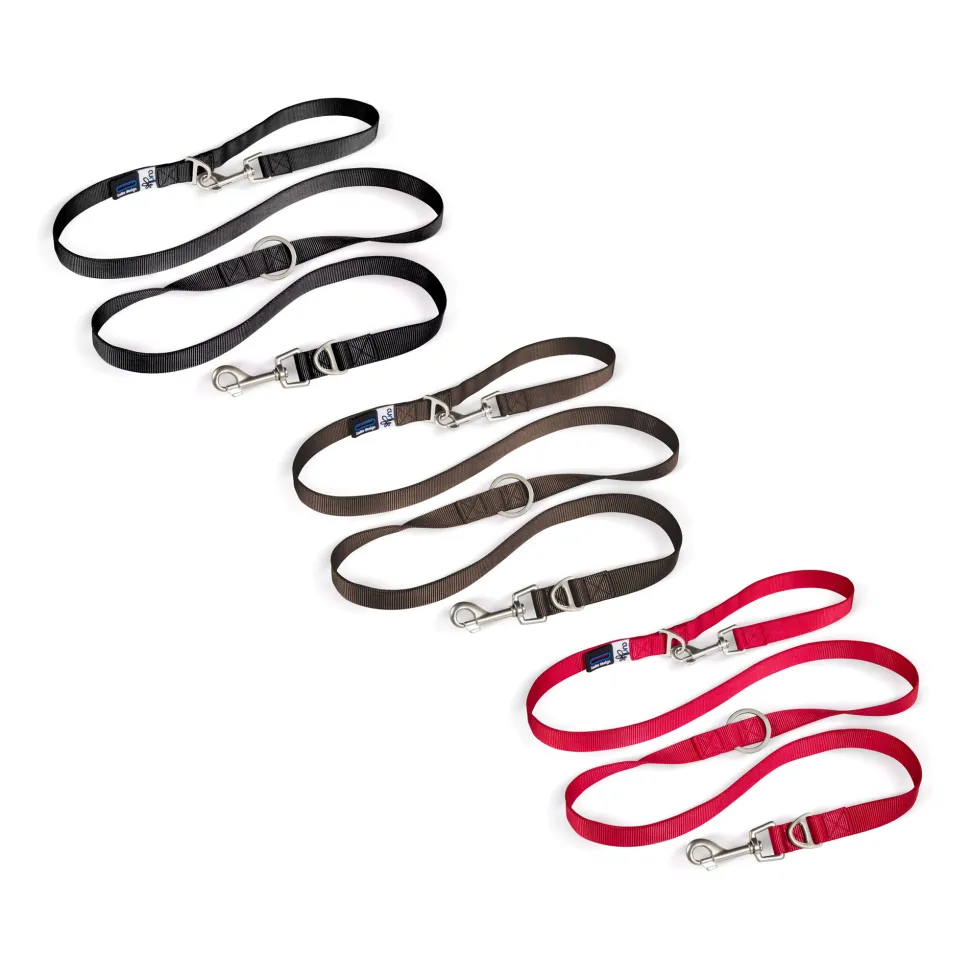 Curli Adjustable Leash Nylon