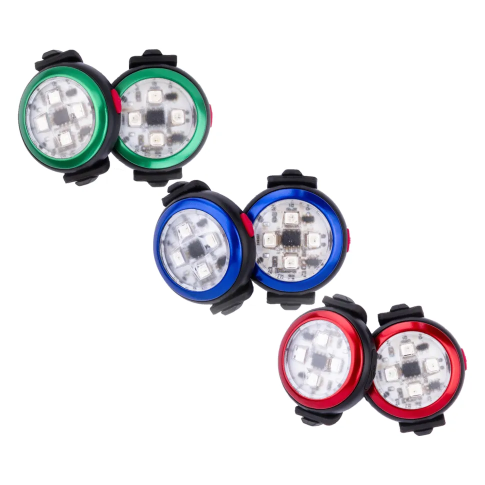 Curli Luumi Safety LED V2