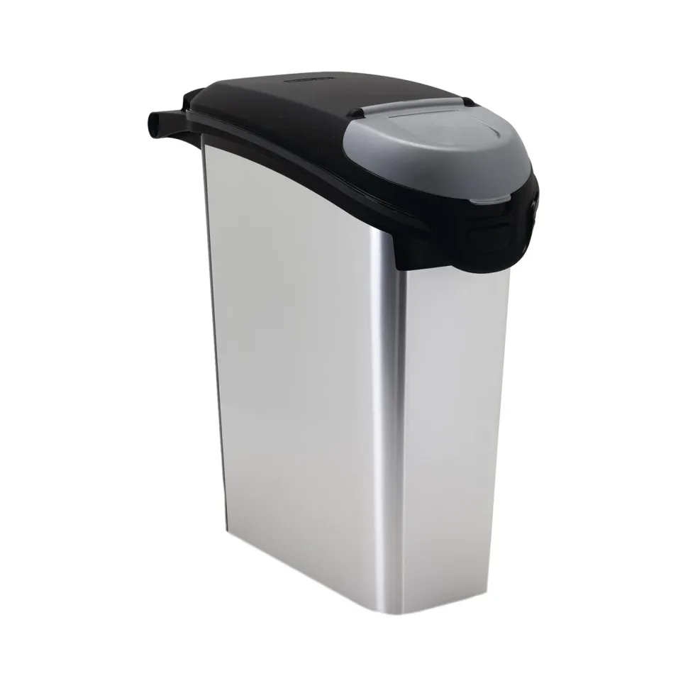 Curver Voedselcontainer Metallic