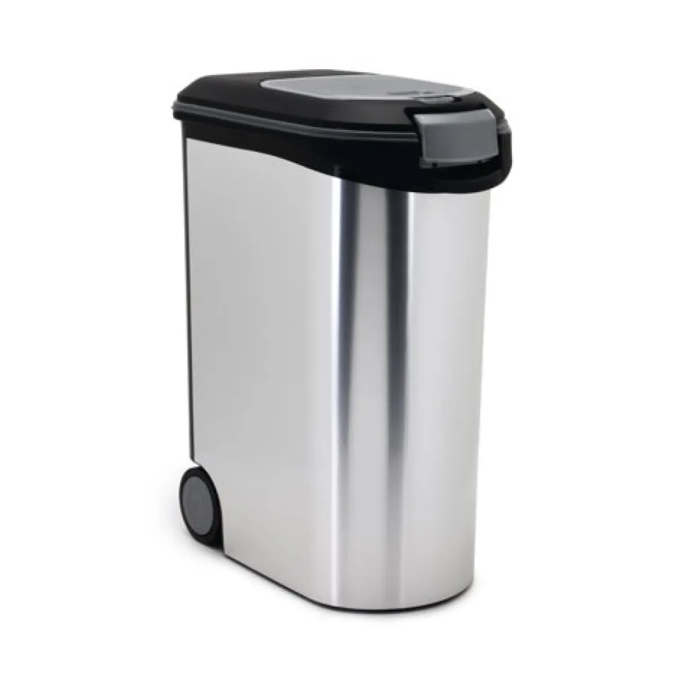 Curver Voedselcontainer Metallic