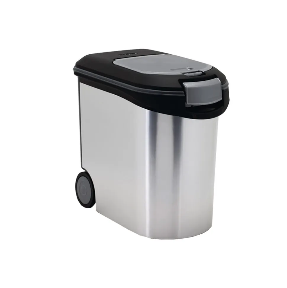 Curver Voedselcontainer Metallic