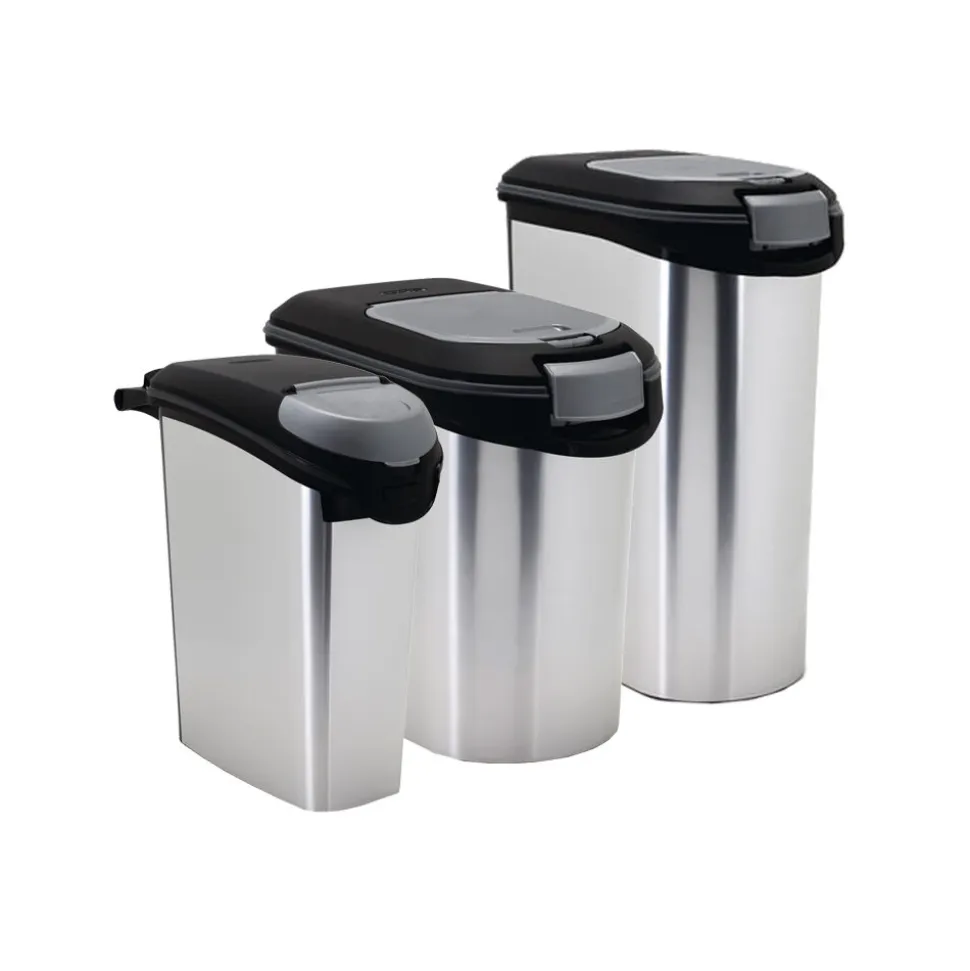 Curver Voedselcontainer Metallic