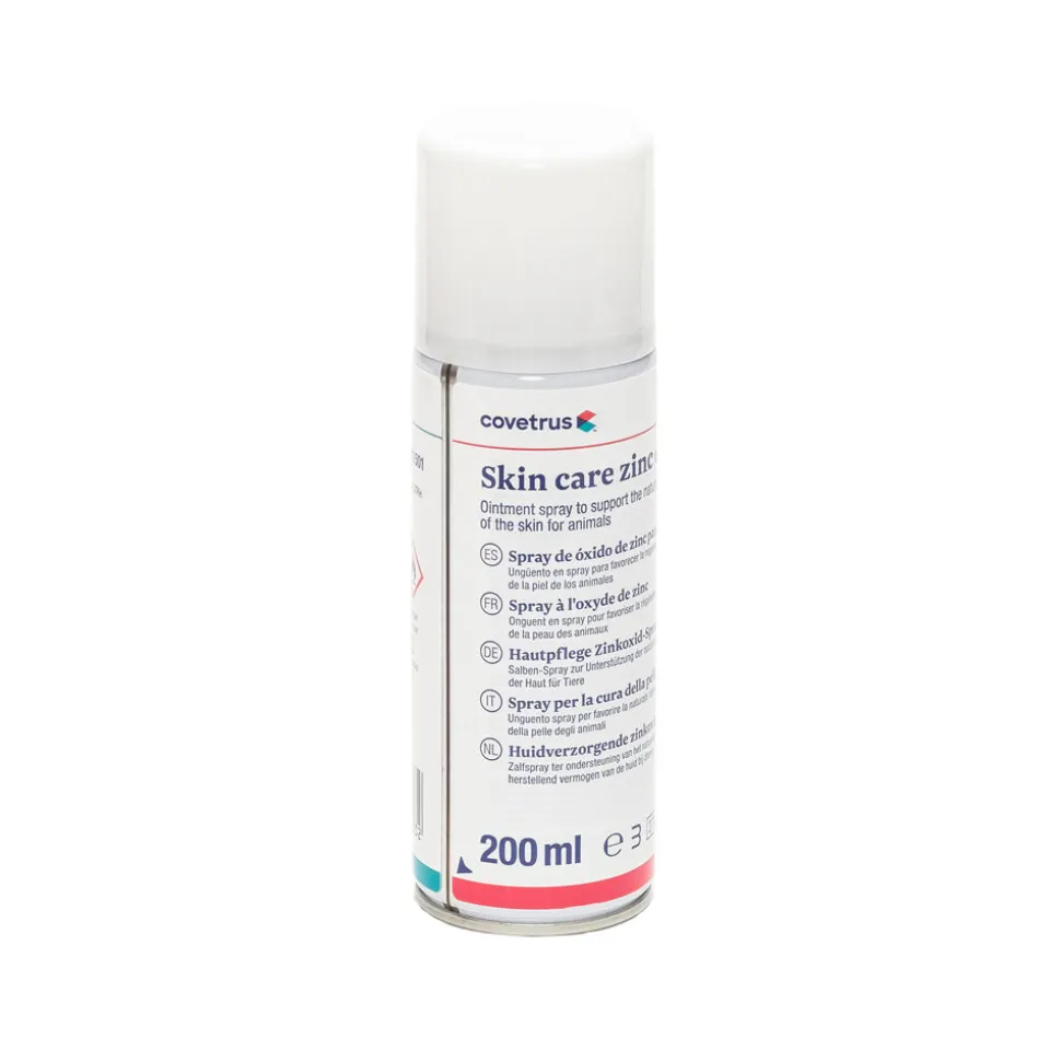 CVET Huidreinigingsspray Zinkoxide
