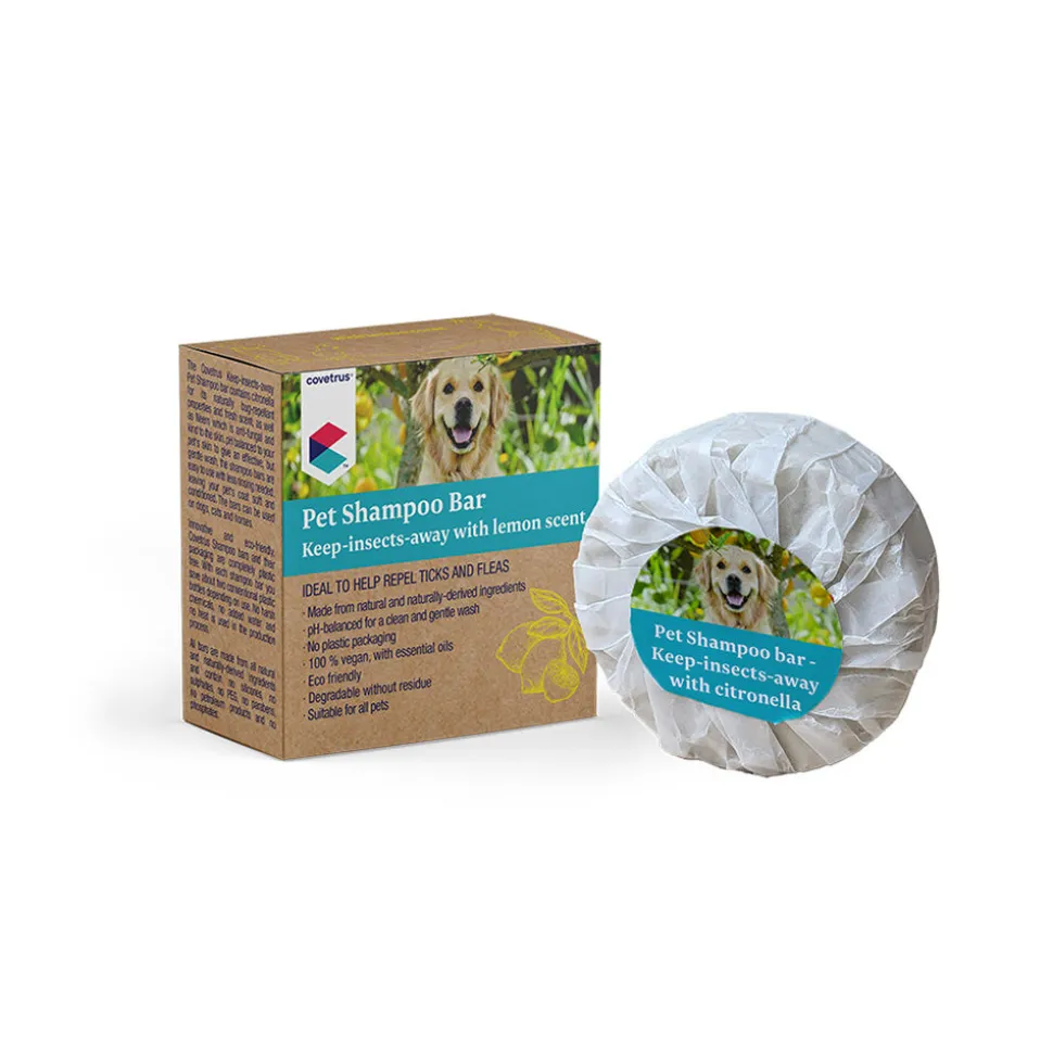 CVET Pet Shampoo Bar