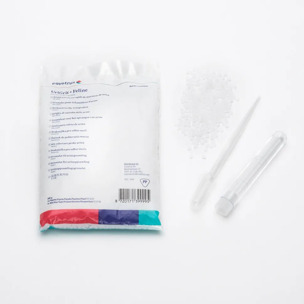 CVET Urine Opvangsysteem UriGrit - Kat