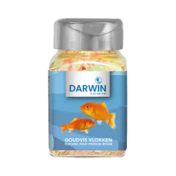 Darwin Goudvis Vlokken
