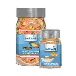 Darwin Tropisch Vlokken