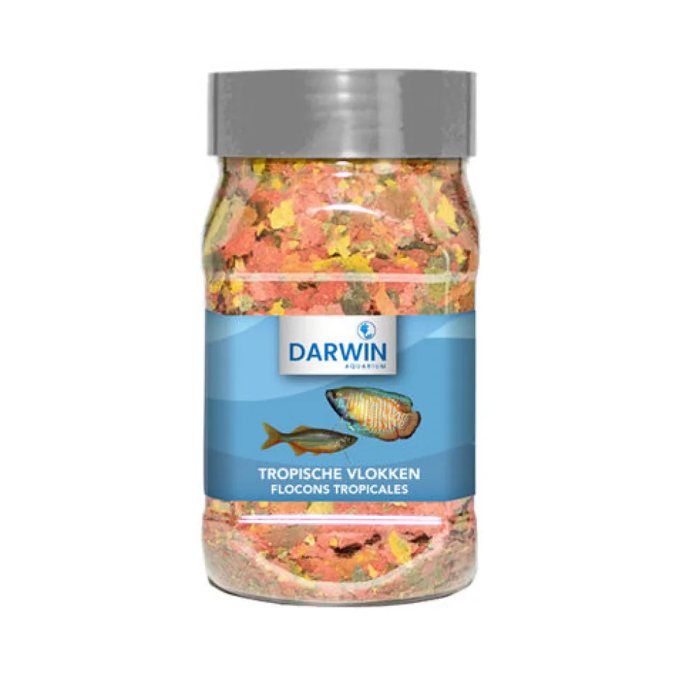Darwin Tropisch Vlokken