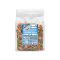 Darwin Vijvervoeding Menu Mix