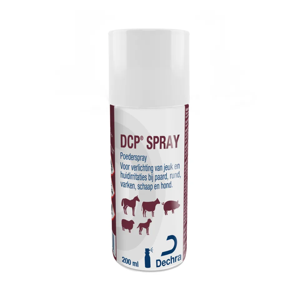 DCP Poederspray