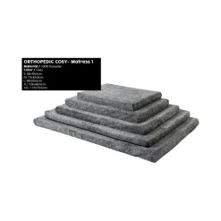 51 Degrees North Orthopedisch Cosy Matras