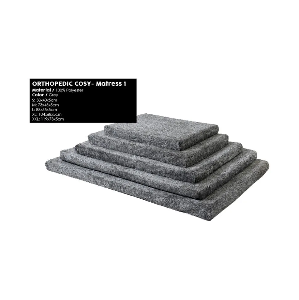 51 Degrees North Orthopedisch Cosy Matras