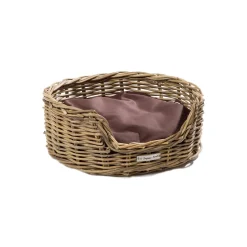 51 Degrees North Rattan Basket
