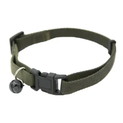51 Degrees North Wanderful Cat Collar Nylon Flat