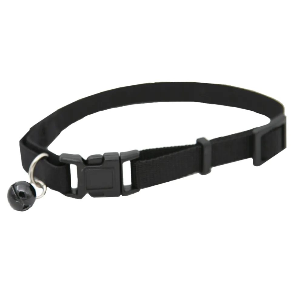 51 Degrees North Wanderful Cat Collar Nylon Flat