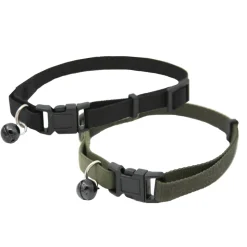 51 Degrees North Wanderful Cat Collar Nylon Flat