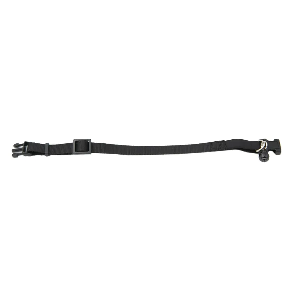 51 Degrees North Wanderful Cat Collar Nylon Flat