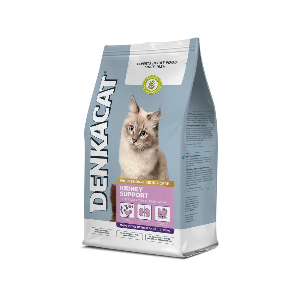 Denkacat Kidney Support