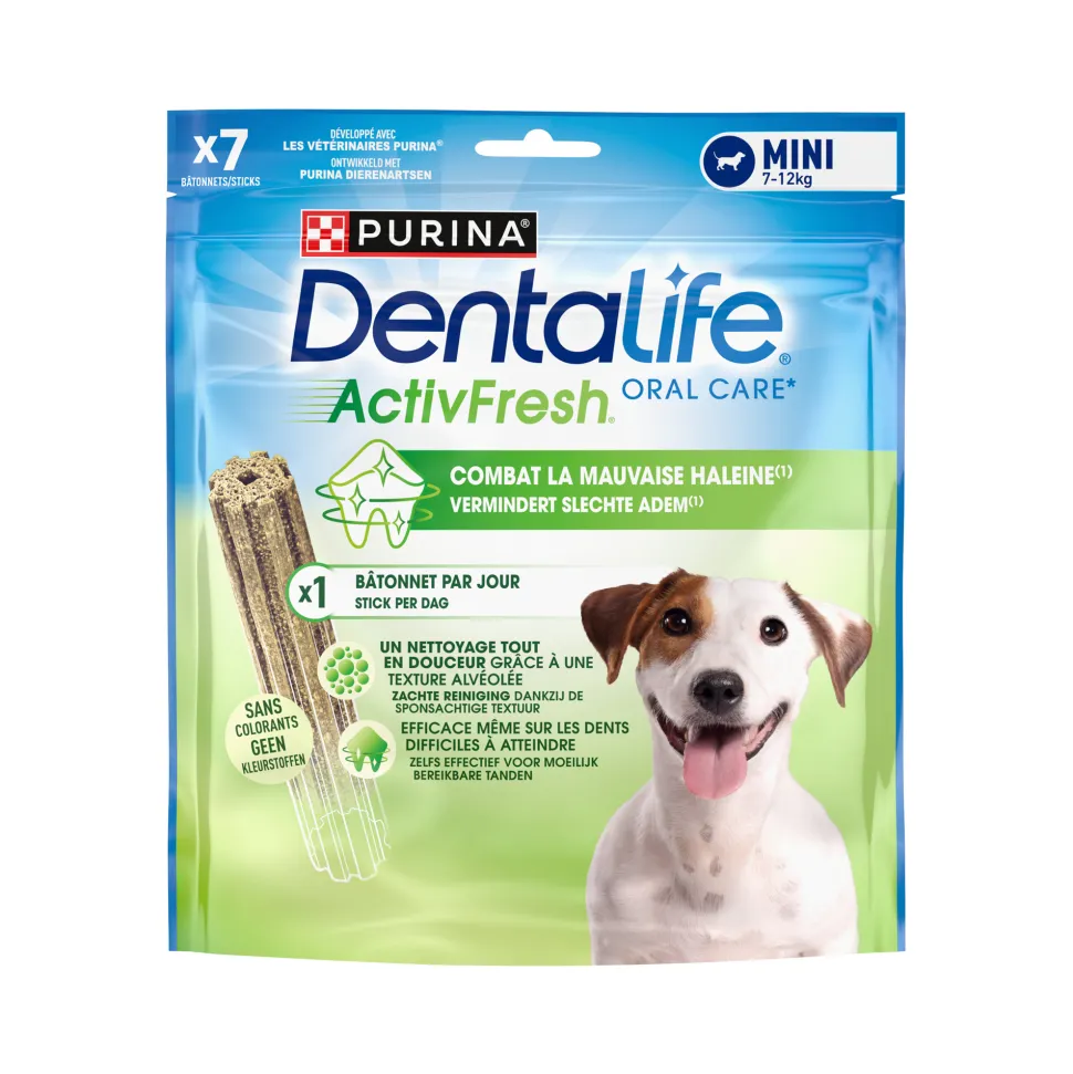Dentalife ActivFresh