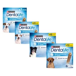 DentaLife Kauwsnacks Hond
