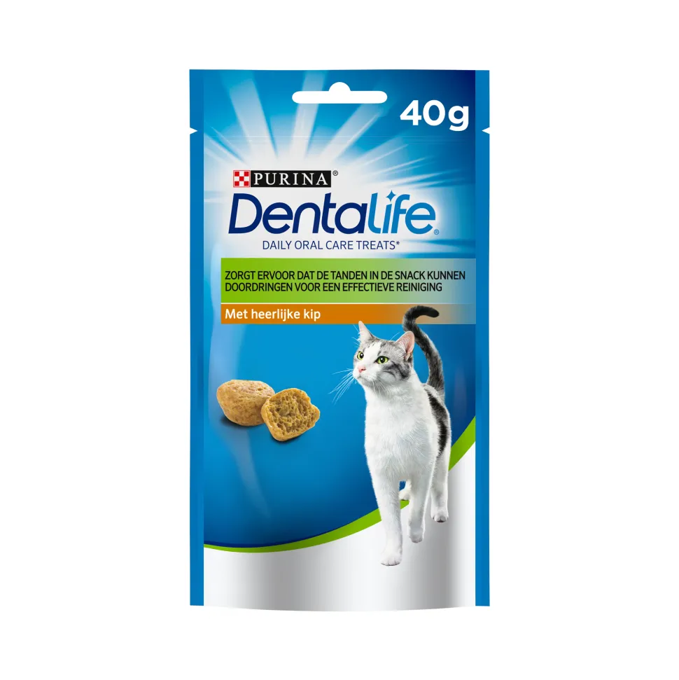 DentaLife Kauwsnacks Kat Kip