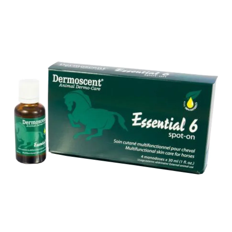 Dermoscent Essential 6 Spot-On Paard