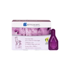 Dermoscent Senior Spot-on