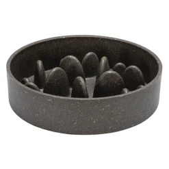 Designed by Lotte Bamboo Anti-Schrokbak Pom - Hond