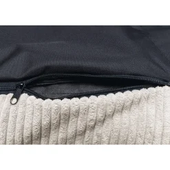 Designed by Lotte Bankkussen Ribbed