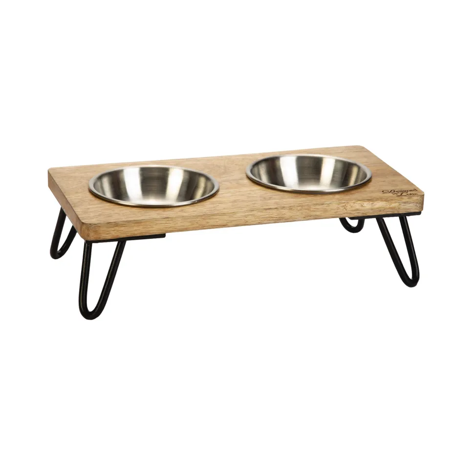 Designed by Lotte Houten Dinerset Linga