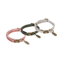 Designed by Lotte Kattenhalsband Velura