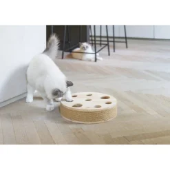Designed by Lotte Raya Kattenspeelgoed