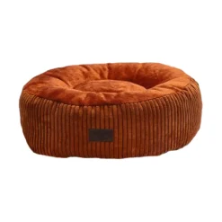 Designed By Lotte Ribbed Ligmand Kat