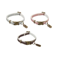 Designed by Lotte Virante Kattenhalsband