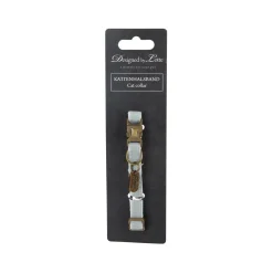 Designed by Lotte Virante Kattenhalsband