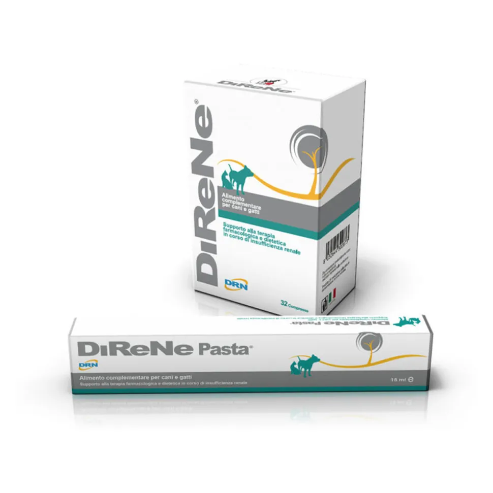 DiReNe - Tabletten