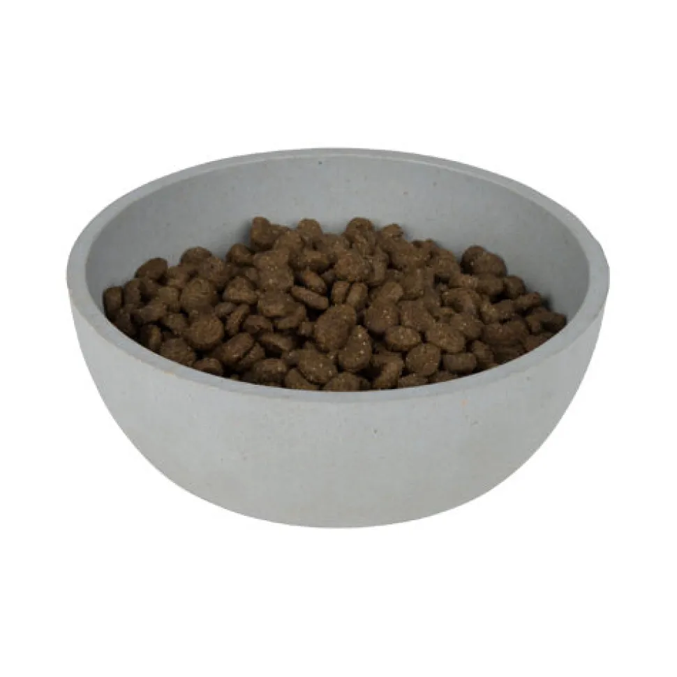 District 70 Bamboo Voerbak voor Honden