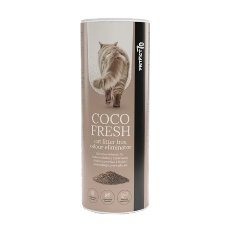 District 70 Coco Fresh Geurverwijderaar