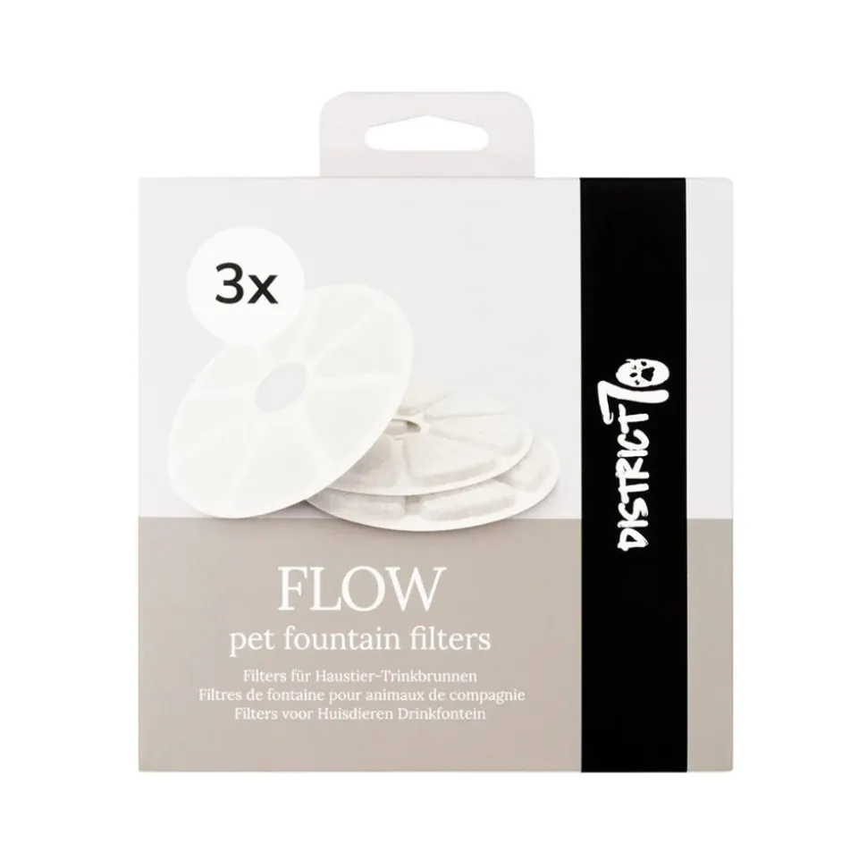 District 70 Flow Filters