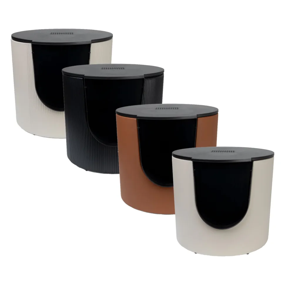 District 70 Fuse Design Kattenbak